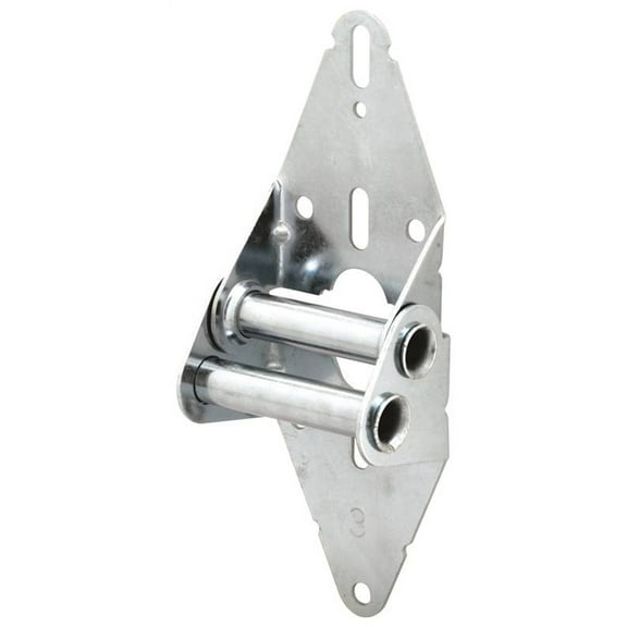 Prime-Line 3 in. W X 11.75 in. L X 0.44 in. D Steel Garage Door Hinge