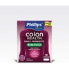 PHILLIPS' COLON HEALTH PROBIOTIC SUPPLEMENT 15 ct (Pack of 6)