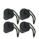 thumbnail image 1 of 4x Universal Kayak Scupper Plug Kit Silicone Canoe Drain Holes Stopper Bung-Qhzl, 1 of 3