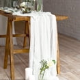 thumbnail image 4 of Table Runner KeepShowing, estopilla de 3 m, para bodas navideñas, 4 of 7