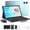 BLUE, variant on POCKAM P13 Pro Gemini AI Android 16 Tablet, 13.4 inch Tablet, 48GB RAM 256GB ROM, 120Hz, 12000mAh, 16MP+8MP, 7.7mm Body, 5G WiFi, 4G LTE, Tablet with Keyboard, Pen