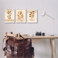 thumbnail image 3 of Stupell Industries Beige Boho Sprouts Botanical & Floral Painting White Framed Art Print Wall Art, 11 x 14, 3 of 10