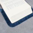thumbnail image 5 of Mr. Pen- Bible Fringe Trim, 26.4" x 1", Navy Blue Fringe Trim for Bible, Bible Fringes, Bible Tassel Trim, 5 of 7