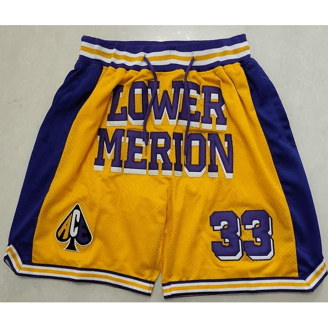 Mens Womens Athletic Basketball Shorts CELTICS Mesh Casual Workout Running Shorts with Pockets
