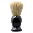 thumbnail image 2 of Brochas de afeitar Afeitado de pelo Diseño profesional suave de lujo Barberos Brocha de afeitar Brocha de jabón para afeitado en húmedo Maquinilla de Fernando Brocha de afeitar, 2 of 8