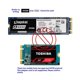 thumbnail image 2 of M.2 to SATA Adapter Card, Dual Port M.2 NGFF SSD to SATA Interface Converter, for 2230-2280 M2 SSD Sizes, 2 of 5