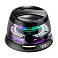 thumbnail image 2 of QHUDLV Magnetic Bluetooth Speaker,Multi‑RGB Portable,Wireless Audio with Holder, 2 of 9