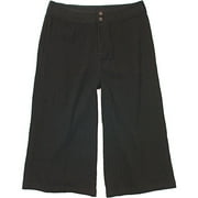Women's Linen Gaucho Pants