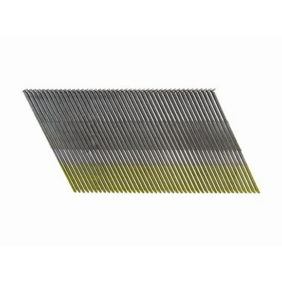 B And C Eagle (2M) 1-1/4 Inch 16 Gauge Galvanized Angled Finishing Nails 2000/box