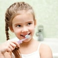 thumbnail image 4 of 3pcs Kids Toothbrushes Cartoon Toddlers Toothbrushes Bristle Toothbrushes for Kids, 4 of 5