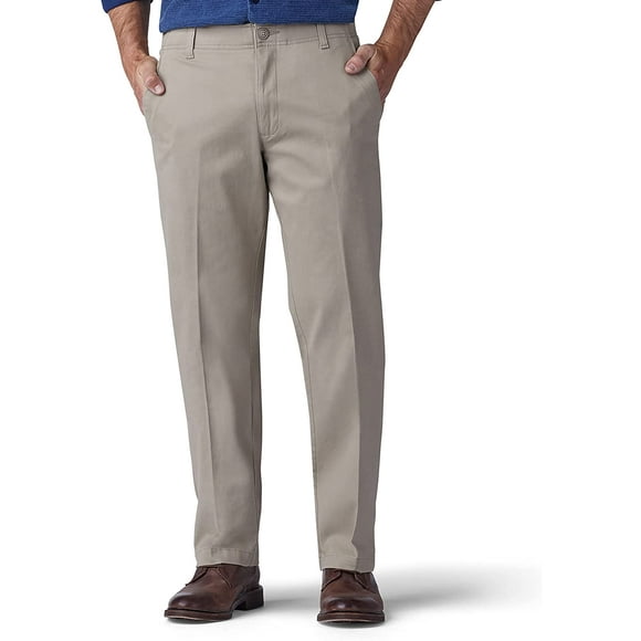 lee extreme comfort straight fit pants big and tall