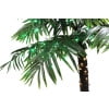 thumbnail image 4 of Puleo International 8' Pre-Lit Palm Tree with 192 Green & Warm White LED Lights, 4 of 5