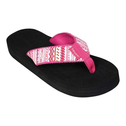 pink flip flops walmart