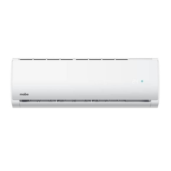 Mini Split Mabe On/Off Frio-Calor 12K BTU 220 V