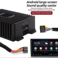 thumbnail image 4 of Amplifier Car Audio MP6800W Class Retrofit Power Amplifier Audio, 4 of 5