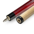 thumbnail image 3 of Viper Sure Grip Pro 58" Billiard/Pool Cue, 2 Piece, Red, 19 Ounce, 3 of 7