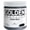 Carbon Black, variant on Golden Heavy Body Artist Acrylics - Titanium Buff, 8 oz Jar