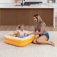 thumbnail image 4 of Piscina inflable para bebés GRIP A POOL con suelo acolchado y asas, 4 of 8