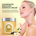 thumbnail image 6 of Champagne Lift Firming Body Cream, Anti-Aging Skin Tightening with Lifting Formula for Women, Deep Moisture & Hydration Fights Skin on Arms & Legs, 6 of 9