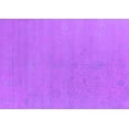 thumbnail image 1 of Ahgly Company Indoor Rectangle Oriental Purple Industrial Area Rugs, 6' x 9', 1 of 4