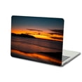 thumbnail image 5 of KSK KAISHEK Compatible with MacBook Pro 13" Case 2012 - 2015 Released Model A1425 & A1502, Plastic Hard Shell Case Cover, Red series 0267, 5 of 5