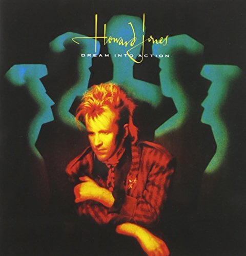 Howard Jones - Dream Into Action [CD] - Walmart.com - Walmart.com