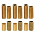 thumbnail image 5 of MUSEYA 12Pcs Close Brass Nipple Pipe Hollow Lamp Threaded Rod Multi Color Repair, 5 of 8