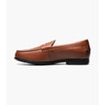 thumbnail image 5 of Nunn Bush Drexel Men's Moc Toe Penny Loafer, Cognac, 11W, 5 of 7
