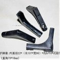 thumbnail image 4 of laundry drying rack leg floor protectors 6pcs standing clothes rack replacement parts accessories, 4 of 4
