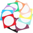 thumbnail image 3 of 10 Pcs Papier à Peindre Épais pour Fournitures d'Impression et de Scrapbooking, 3 of 8