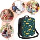 thumbnail image 5 of Disketp Camping Bolsa Térmica Estampada para Almuerzo, Lonchera para Hombres y Mujeres Adultos, 5 of 7