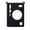 Black, variant on Camera Cover Case for Instax Mini EVO, Silicone Protective Sleeve for Mini EVO Instant Camera, Anti-Drop Anti-Slip Soft Rubber Skin Shell Full Protector