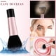 thumbnail image 3 of GOOHOCHY 10 mini brochas de maquillaje, brochas de maquillaje pequeñas, brochas de maquillaje de viaje, brochas de maquillaje completas, artículos esenciales de viaje, 3 of 7