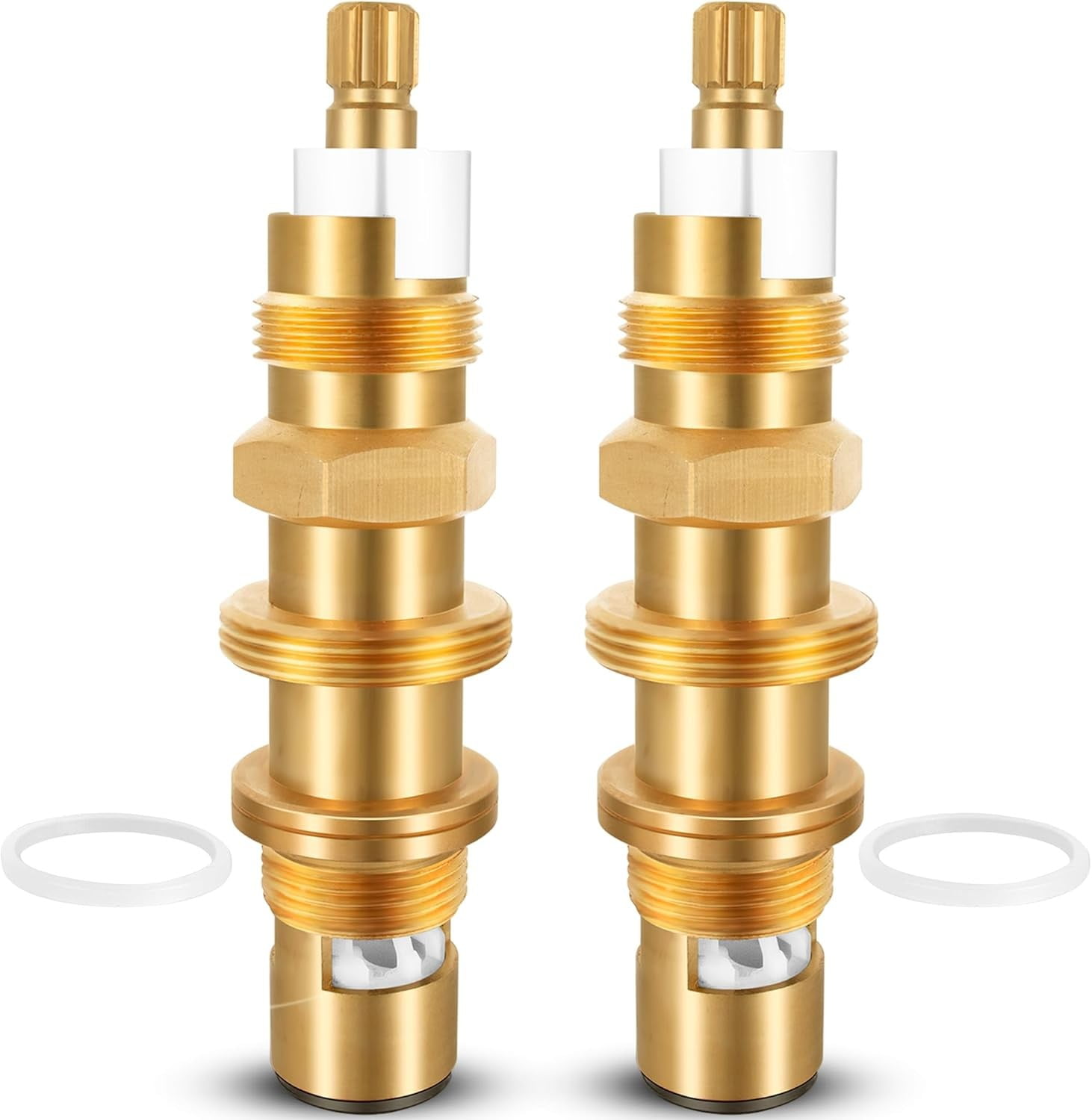 Sostituzione Singola Della Cartuccia Dell'equilibrio Di Pressione Di