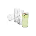 thumbnail image 2 of Juego de 8 Vasos de Vidrio Libbey Modernos minimalistas, 2 of 3