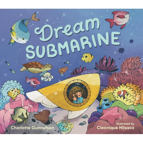 Dream Submarine, (Hardcover)
