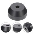 thumbnail image 3 of Aluminum 45 RPM Adapter 7 inch Record Player Adapter Dome Turntable Accessory, 3 of 9