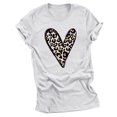 thumbnail image 1 of Birdeem Blouses Confortables pour Femmes Imprimé Saint-Valentin, 1 of 1