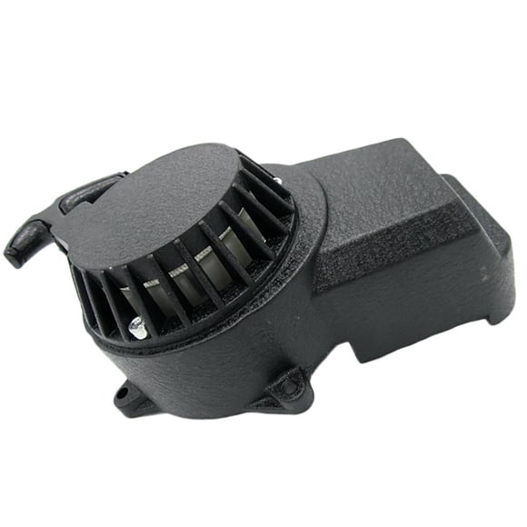 Arrancador de Arranque de Aluminio para 47ccm 49ccm Motores de Tiempos small ATV Scooters Zulema Arrancador de arranque de aleación
