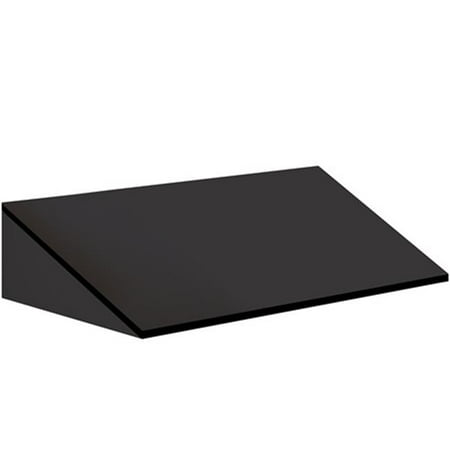 Salsbury 3054blk Sloping Hood For 24 Inch Deep Designer Wood