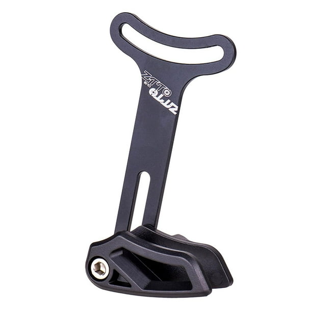 Soidarity Accesorios de retención de Protector de cadena de soporte de guía de cadena Ebike antioxidante Ciclismo