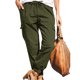 thumbnail image 3 of Pantalones De Jogger ANGGREK Ligeros De Tiro Medio Resistentes Al Desgaste Con Bolsillos Para Yoga, 3 of 6