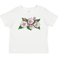 thumbnail image 3 of Inktastic Mountain Laurel Flowers Boys or Girls Baby T-Shirt, 3 of 5
