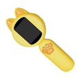 thumbnail image 1 of HILABEE Kids Electronic Magnifying Glass Practical Science Toy for Boys Girls Ages 4 5 6 yellow, 1 of 9