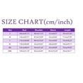thumbnail image 3 of Ulitacool Men Hallowmas T Shirts Short Sleeve Round Neck T Shirt Hallowmas Graphic Tee Comfortable Wear Purple, 3 of 4