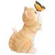 thumbnail image 3 of Dekaim Solar Cat Yard Decoración Luz Decorativa Gato Jardín Escultura Exquisita Resina Gato Estatua Al Aire Libre para Porche Césped(BS38018), 3 of 5