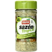 Badia Sazon Tropical Green - 6.75 Oz