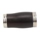 thumbnail image 5 of Clarinete barril anillo de metal ébano negro plata clarinetes parte Accesorios tono tubo, 5 of 8