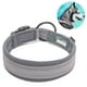 thumbnail image 2 of Collar de perro mediano y grande Collar de perro acolchado de malla reflectante 3M Collar de mascota de aventura al aire libre de nailon ajustable Ormromra 2034517-4, 2 of 9