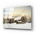thumbnail image 2 of Epic Art 'The Color of Winter' by Lori Deiter Acrylic Glass Wall Art, 24"x16", 2 of 8